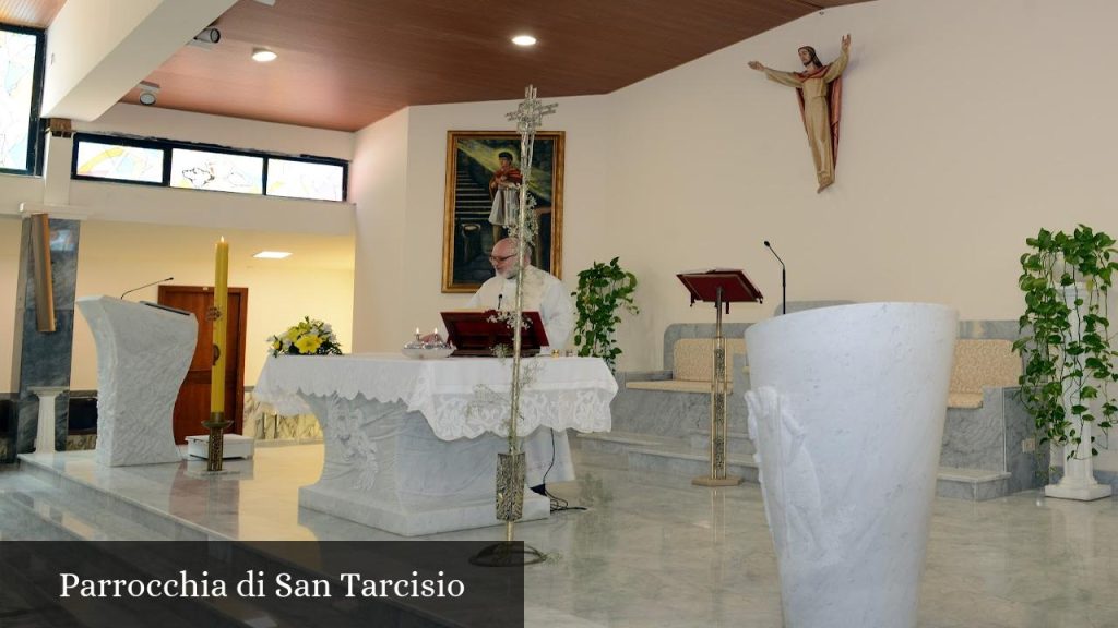 Parrocchia di San Tarcisio - Palermo (Sicilia)