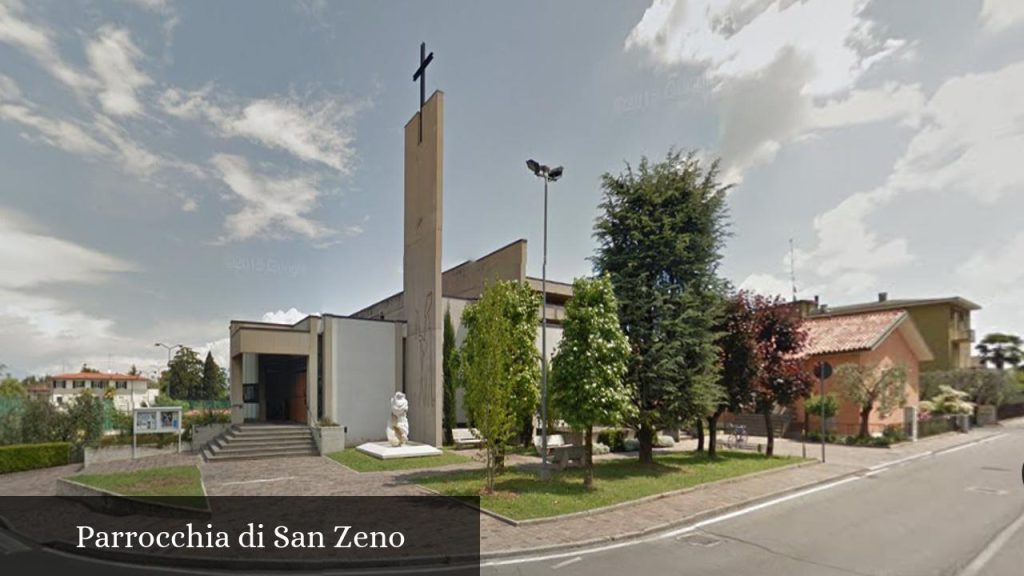 Parrocchia di San Zeno - Desenzano del Garda (Lombardia)