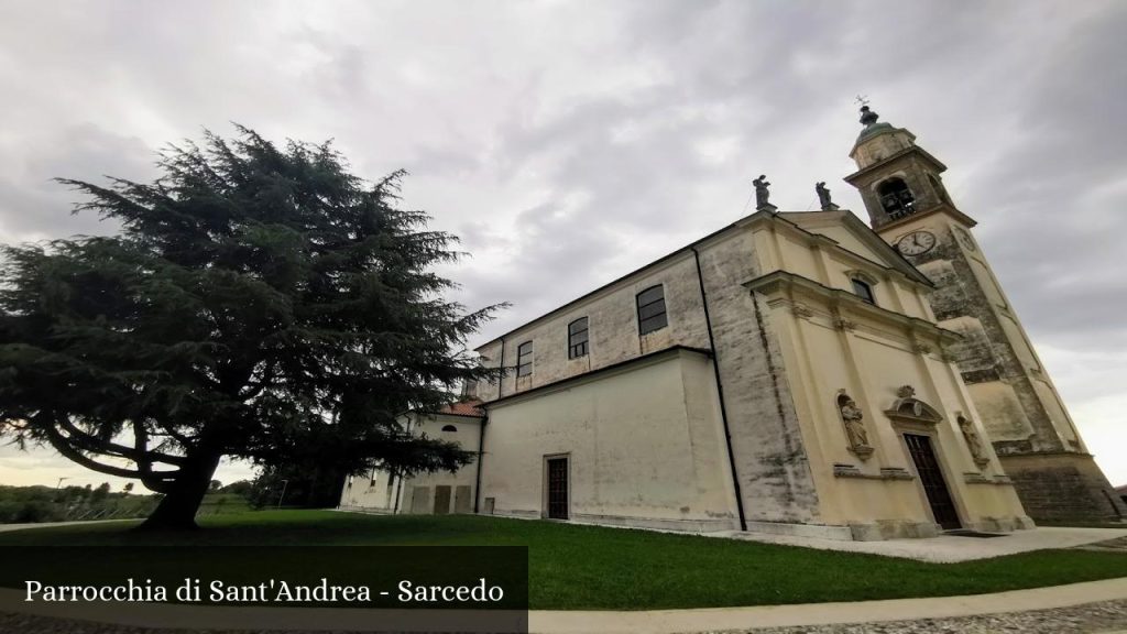 Parrocchia di Sant'Andrea - Sarcedo - Sarcedo (Veneto)