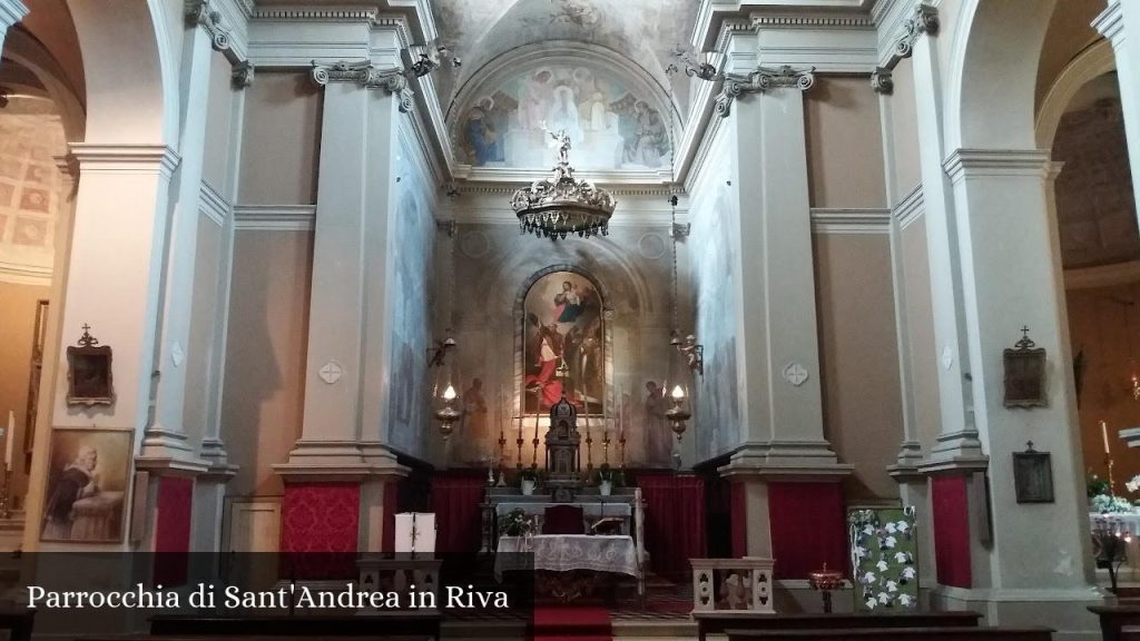 Parrocchia di Sant'Andrea in Riva - Treviso (Veneto)