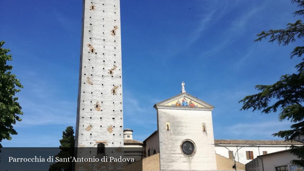 Parrocchia di Sant'Antonio di Padova - Lanciano (Abruzzo)