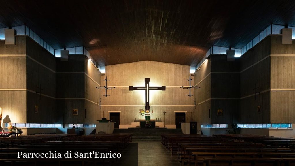 Parrocchia di Sant'Enrico - San Donato Milanese (Lombardia)