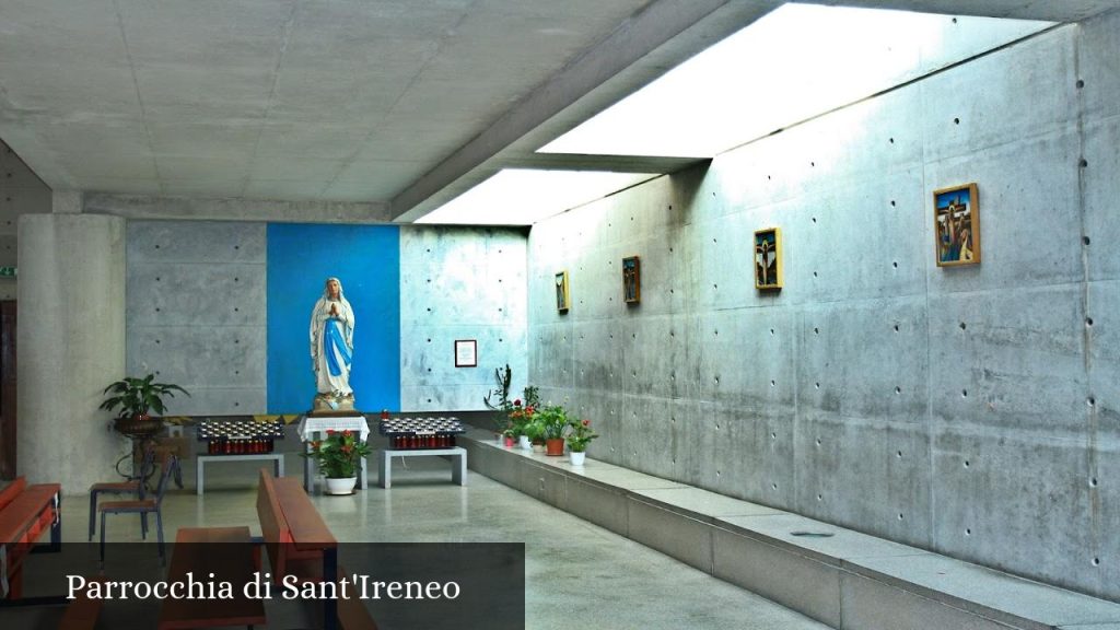 Parrocchia di Sant'Ireneo - Cesano Boscone (Lombardia)