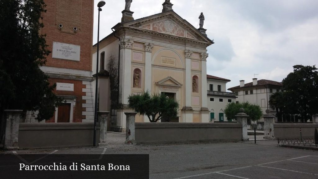 Parrocchia di Santa Bona - Treviso (Veneto)