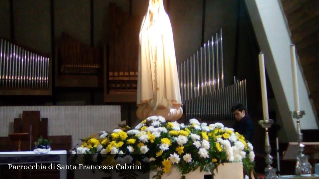 Parrocchia di Santa Francesca Cabrini - Codogno (Lombardia)