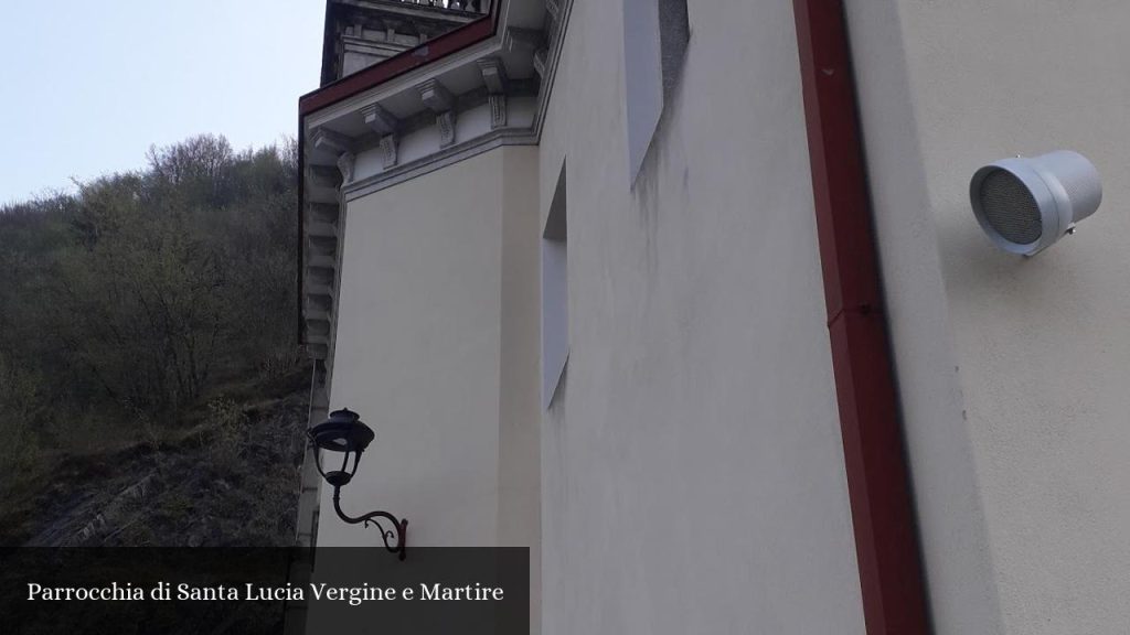 Parrocchia di Santa Lucia Vergine e Martire - Ambriola (Lombardia)