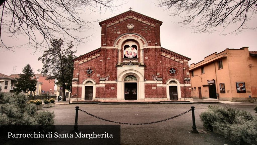 Parrocchia di Santa Margherita - Pantigliate (Lombardia)