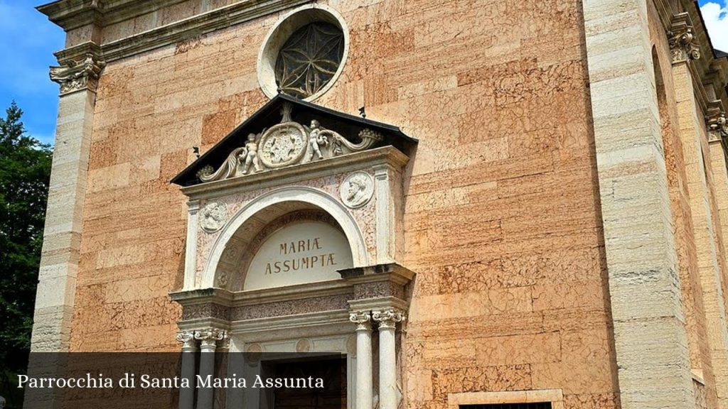 Parrocchia di Santa Maria Assunta - Civezzano (Trentino-Alto Adige)