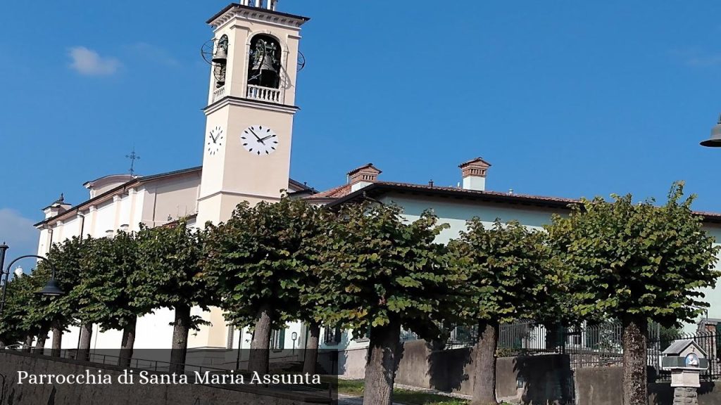 Parrocchia di Santa Maria Assunta - Paratico (Lombardia)