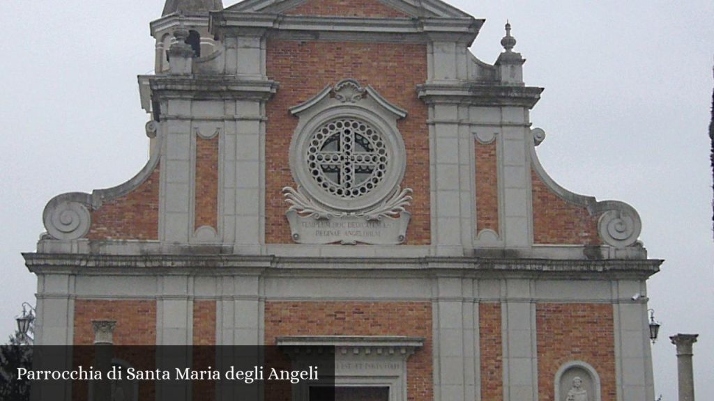 Parrocchia di Santa Maria degli Angeli - Visinale (Friuli-Venezia Giulia)