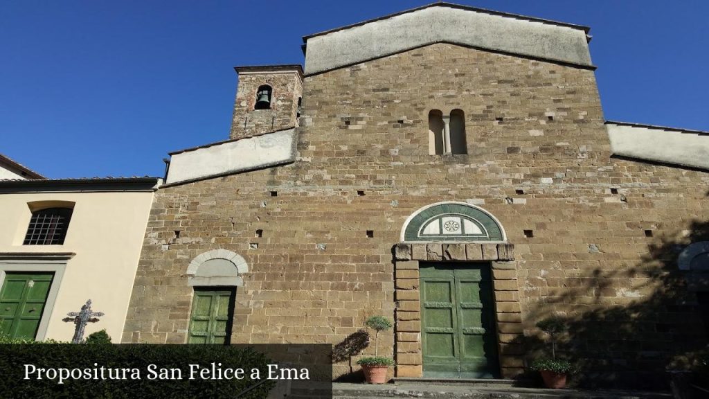 Propositura San Felice a Ema - Firenze (Toscana)