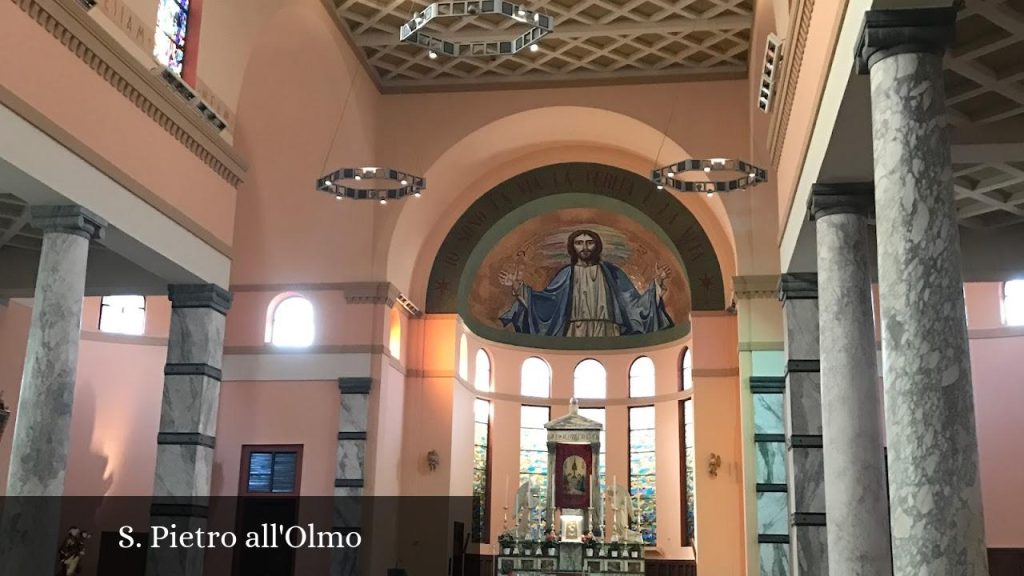 S. Pietro all'Olmo - Cornaredo (Lombardia)