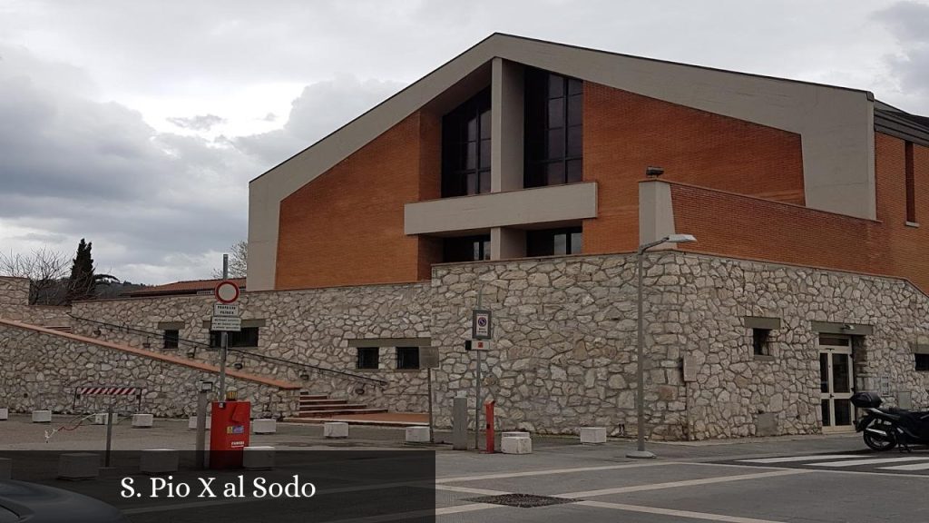 S. Pio X al Sodo - Firenze (Toscana)