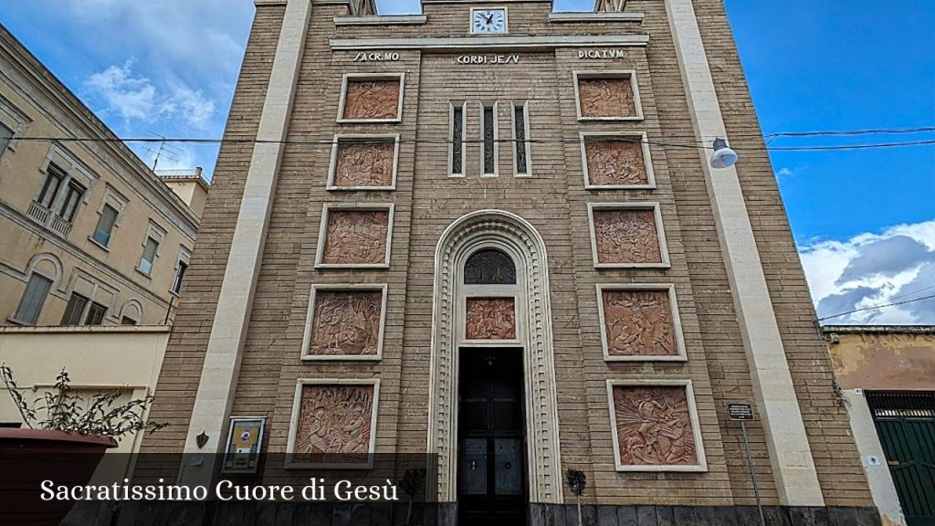 Sacratissimo Cuore di Gesù - Acireale (Sicilia)