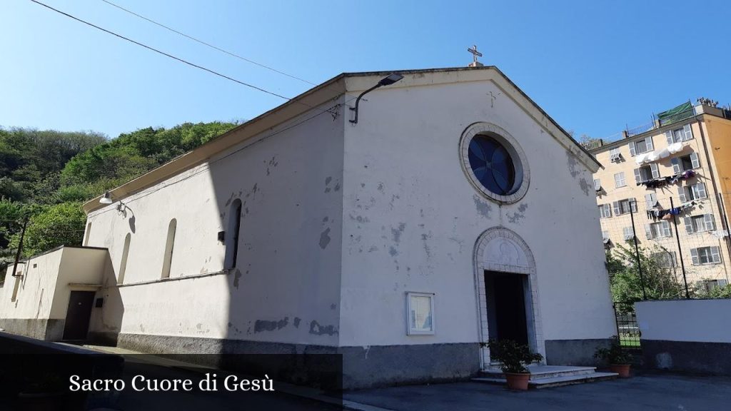 Sacro Cuore di Gesù - Genova (Liguria)