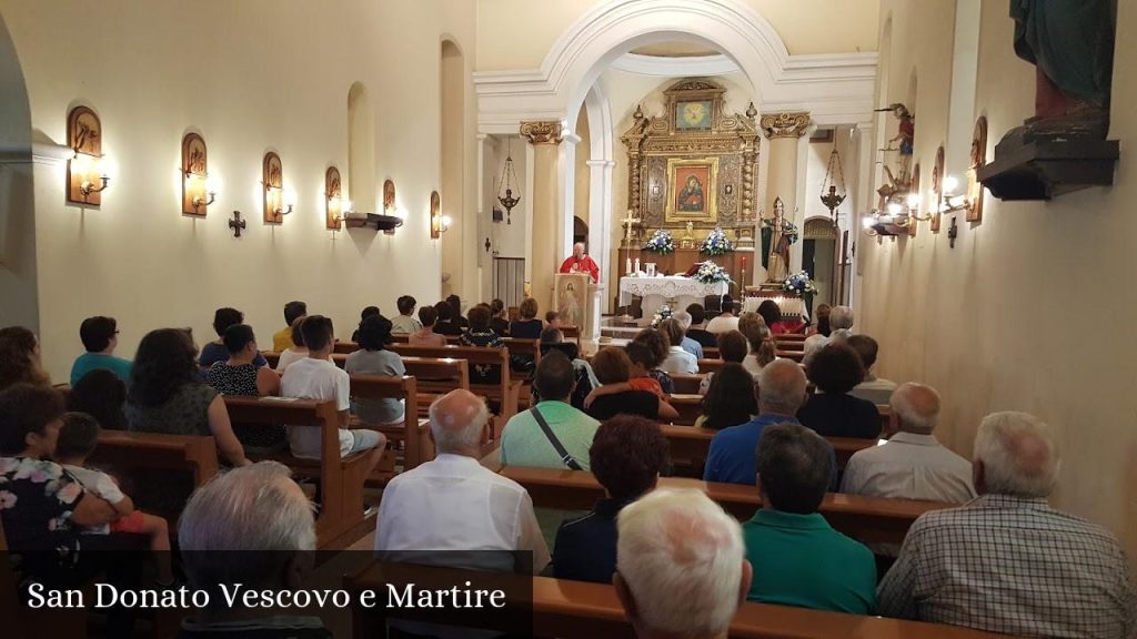 San Donato Vescovo e Martire - Lanciano (Abruzzo)