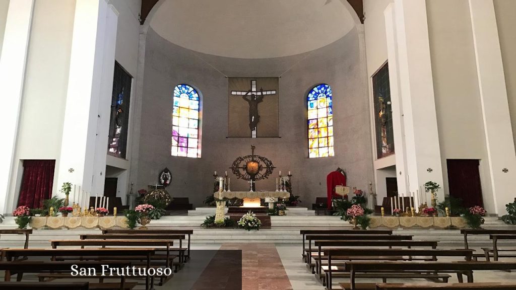 San Fruttuoso - Genova (Liguria)