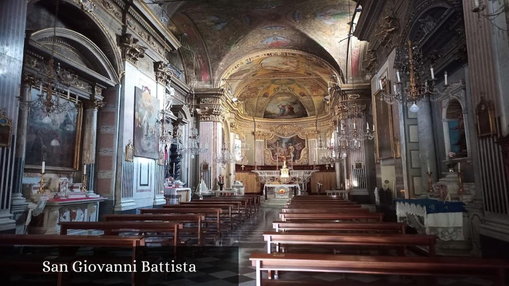 San Giovanni Battista - Genova (Liguria)