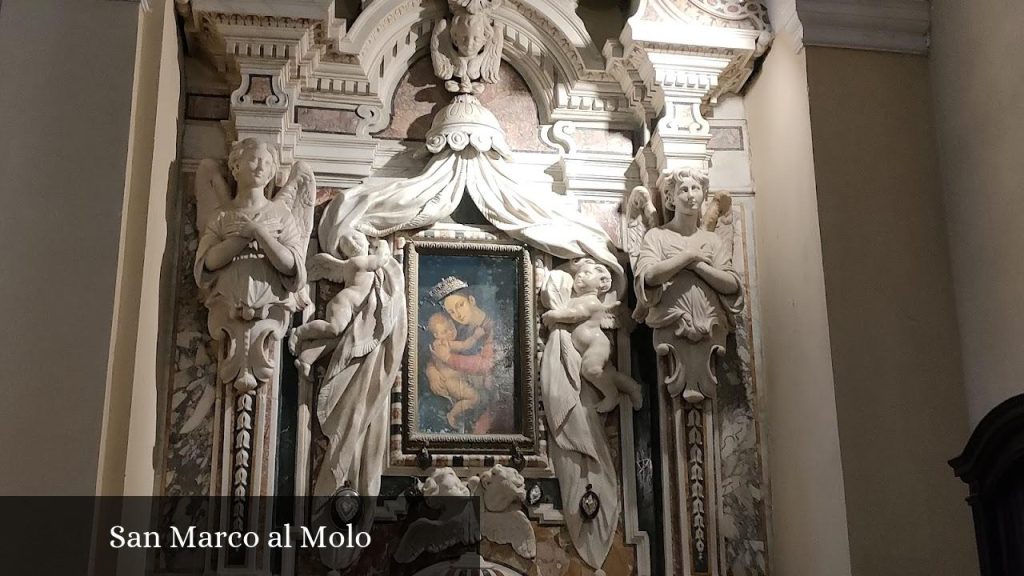 San Marco al Molo - Genova (Liguria)