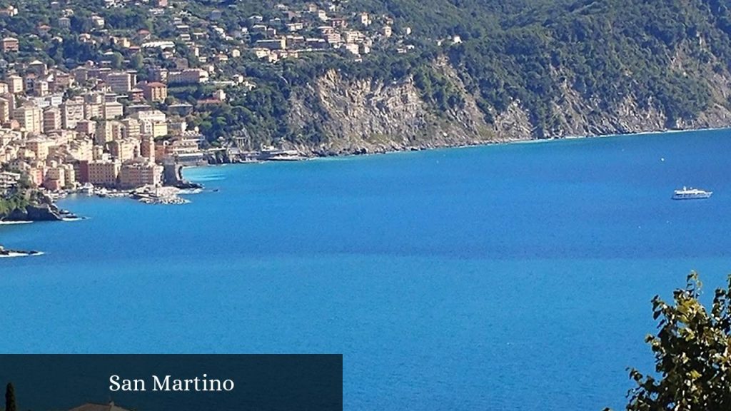 San Martino - Recco (Liguria)