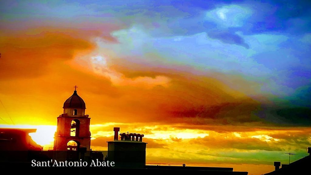 Sant'Antonio Abate - Genova (Liguria)