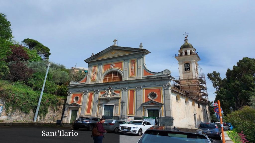 Sant'Ilario - Genova (Liguria)
