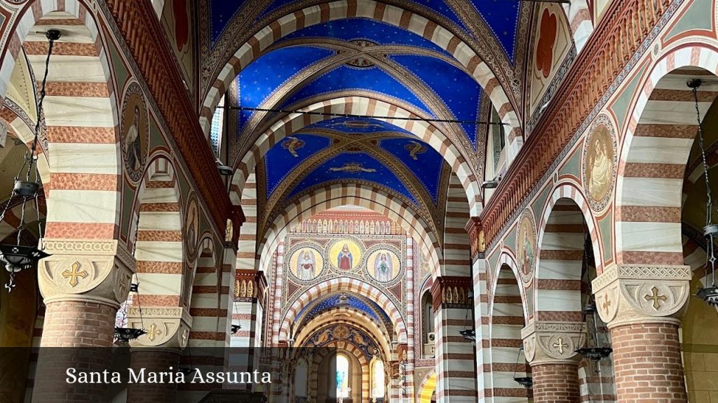 Santa Maria Assunta - Soncino (Lombardia)