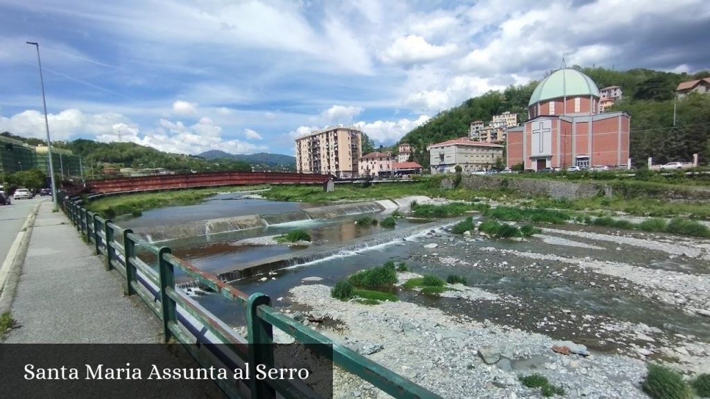 Santa Maria Assunta al Serro - Genova (Liguria)