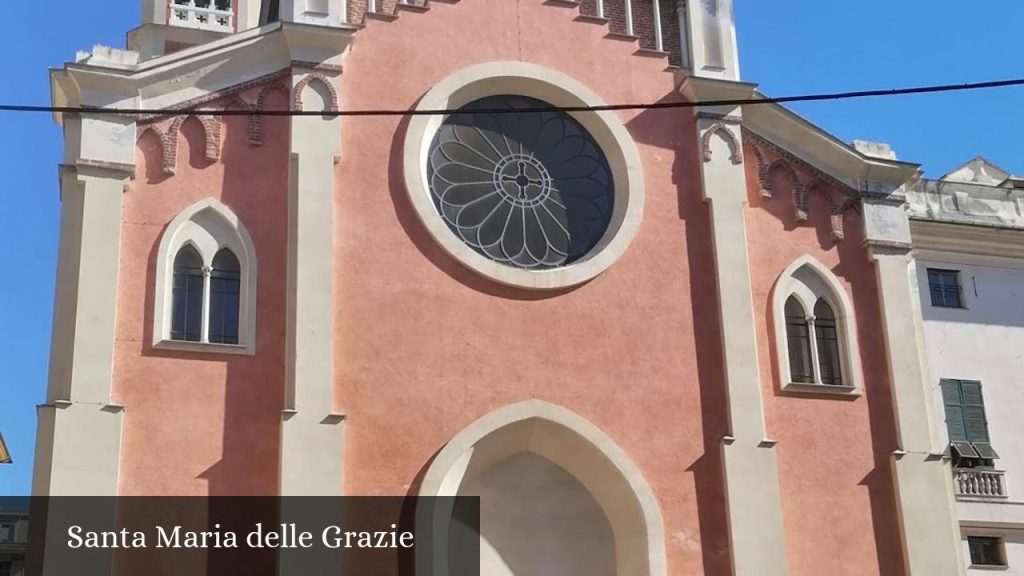 Santa Maria delle Grazie - Genova (Liguria)