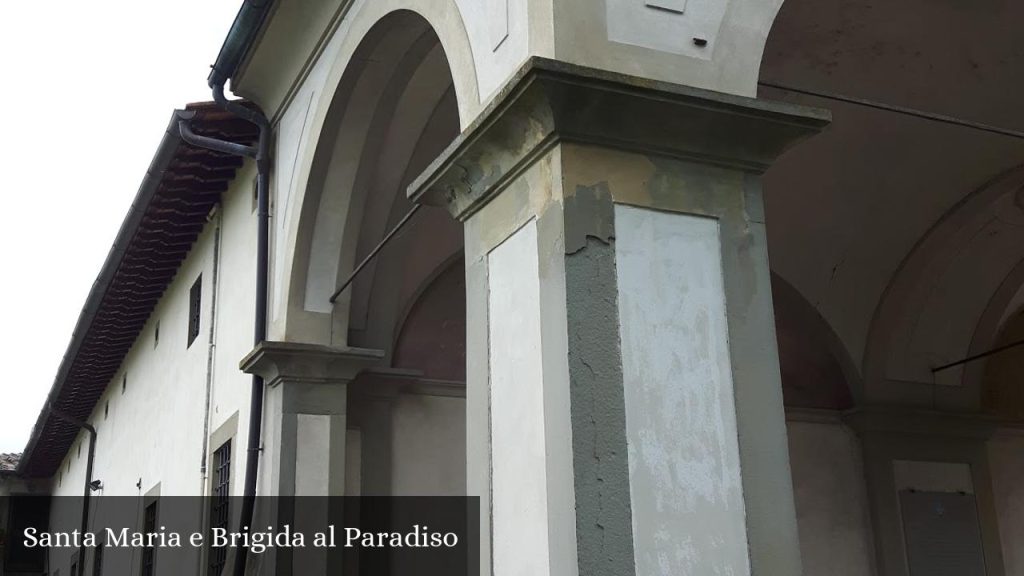 Santa Maria e Brigida al Paradiso - Firenze (Toscana)