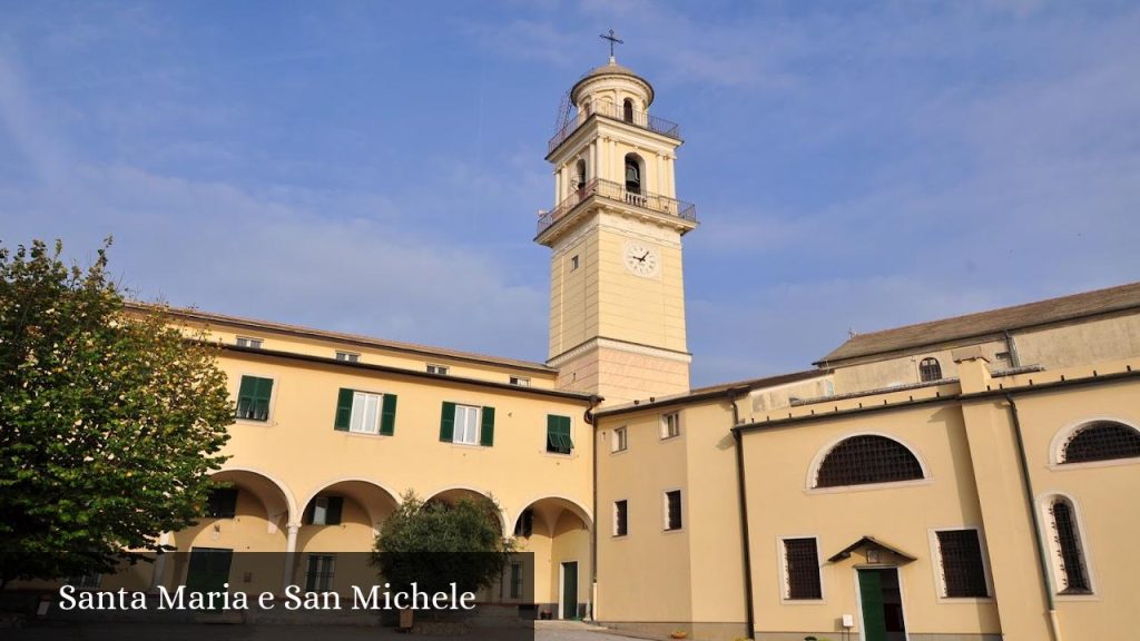 Santa Maria e San Michele - Genova (Liguria)