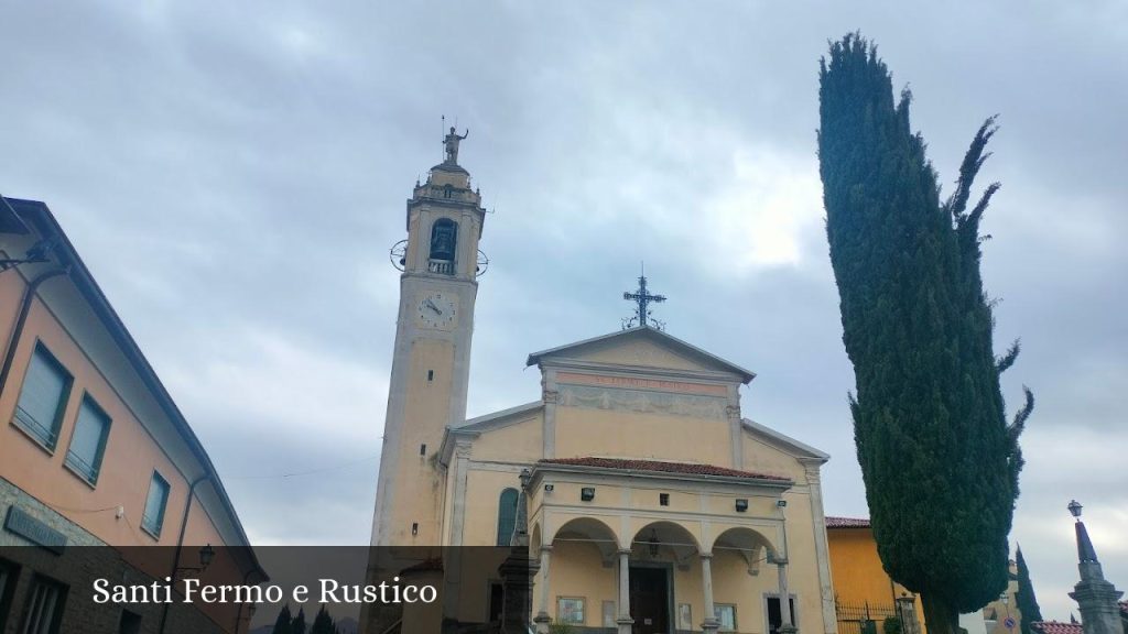 Santi Fermo e Rustico - Cesana Brianza (Lombardia)