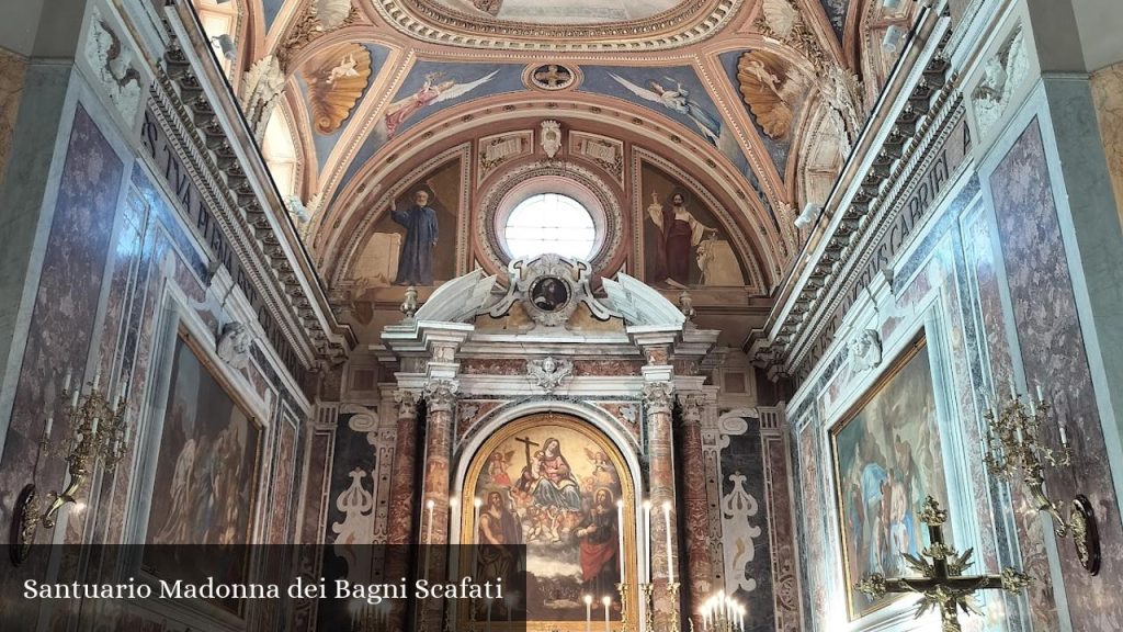 Santuario Madonna dei Bagni Scafati - Scafati (Campania)