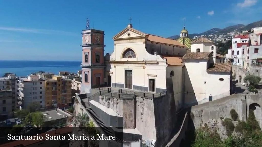 Santuario Santa Maria a Mare - Maiori (Campania)