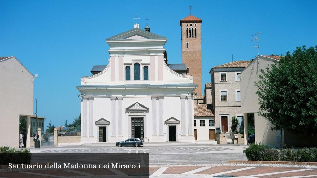 Santuario della Madonna dei Miracoli - Miracoli (Abruzzo)