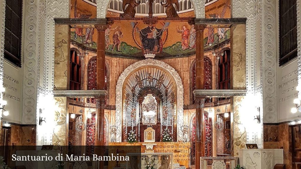 Santuario di Maria Bambina - Milano (Lombardia)