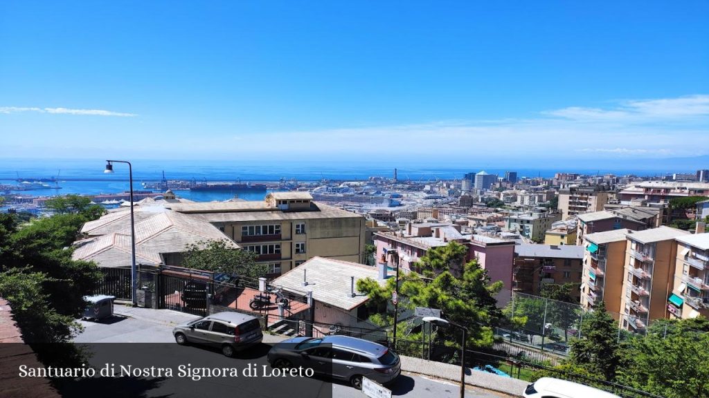 Santuario di Nostra Signora di Loreto - Genova (Liguria)