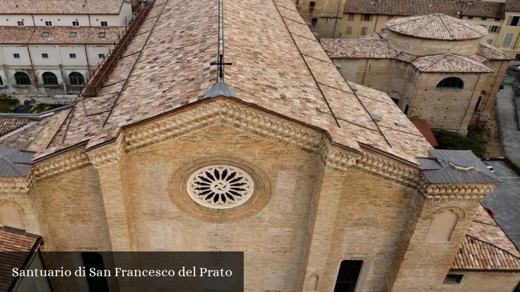 Santuario di San Francesco del Prato - Parma (Emilia-Romagna)