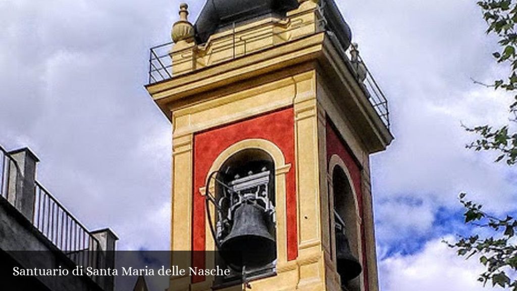 Santuario di Santa Maria delle Nasche - Genova (Liguria)