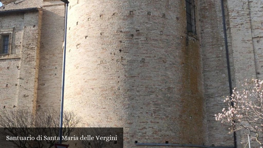 Santuario di Santa Maria delle Vergini - Macerata (Marche)