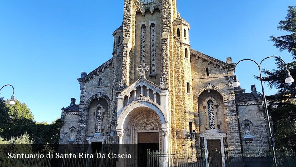 Santuario di Santa Rita Da Cascia - Torino (Piemonte)