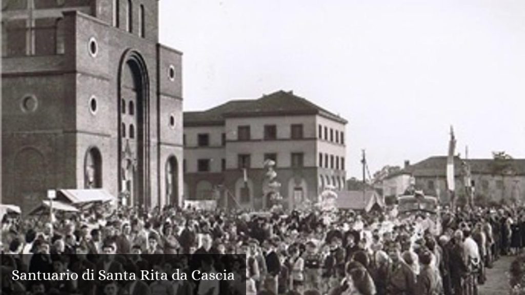 Santuario di Santa Rita da Cascia - Milano (Lombardia)