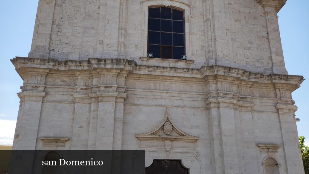 san Domenico - Ruvo di Puglia (Puglia)