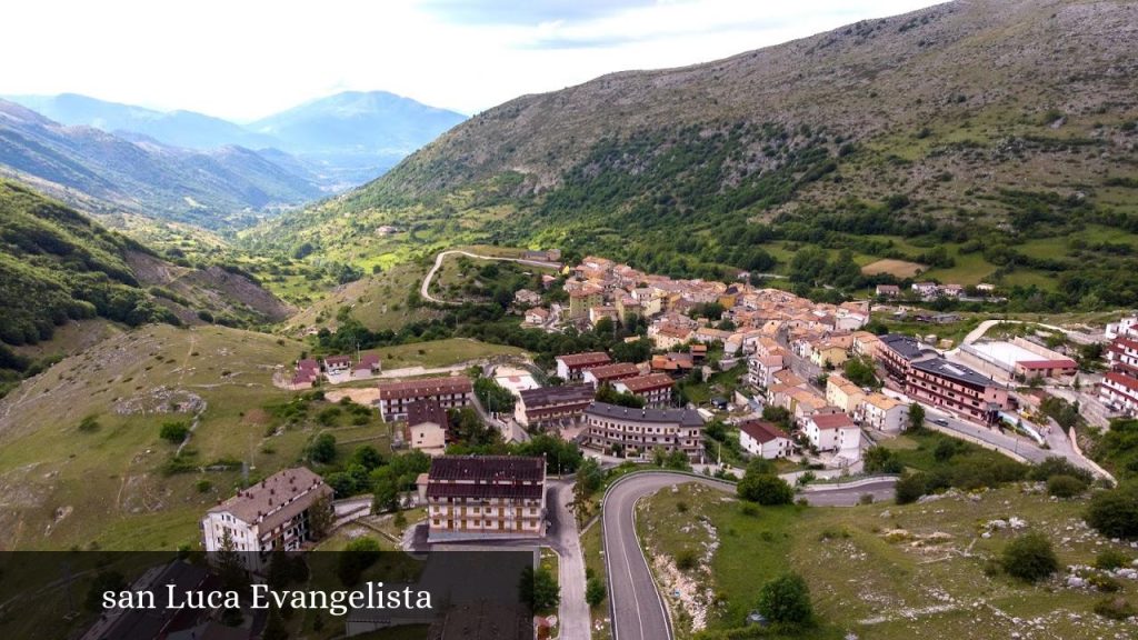 san Luca Evangelista - Casamaina (Abruzzo)